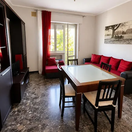 شقة Immobiliare La Rosetana - Residenza روزيتو ديلي أبروتسي
