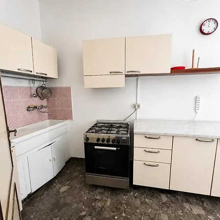 شقة Immobiliare La Rosetana - Residenza روزيتو ديلي أبروتسي