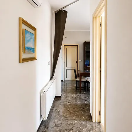 شقة Immobiliare La Rosetana - Residenza روزيتو ديلي أبروتسي